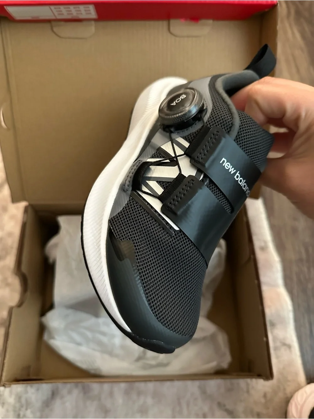 Brand new New Balances kids 11.5
